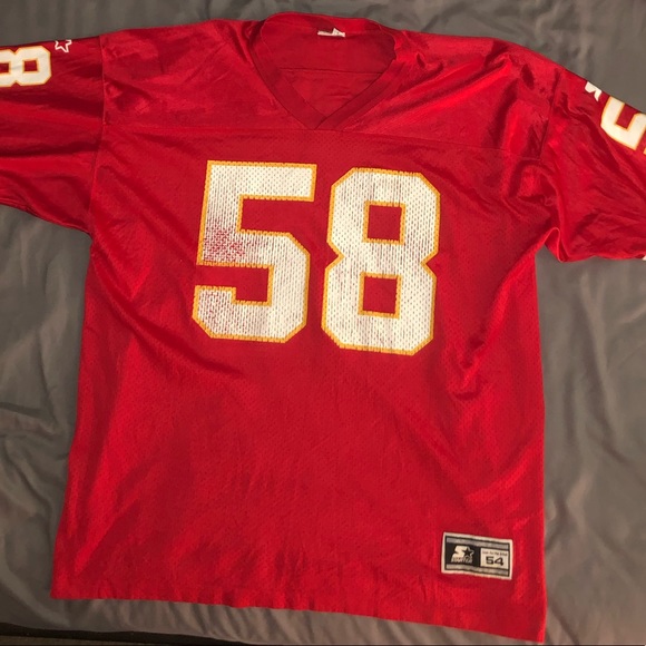 Vintage Derick Thomas Jersey - Picture 2 of 3